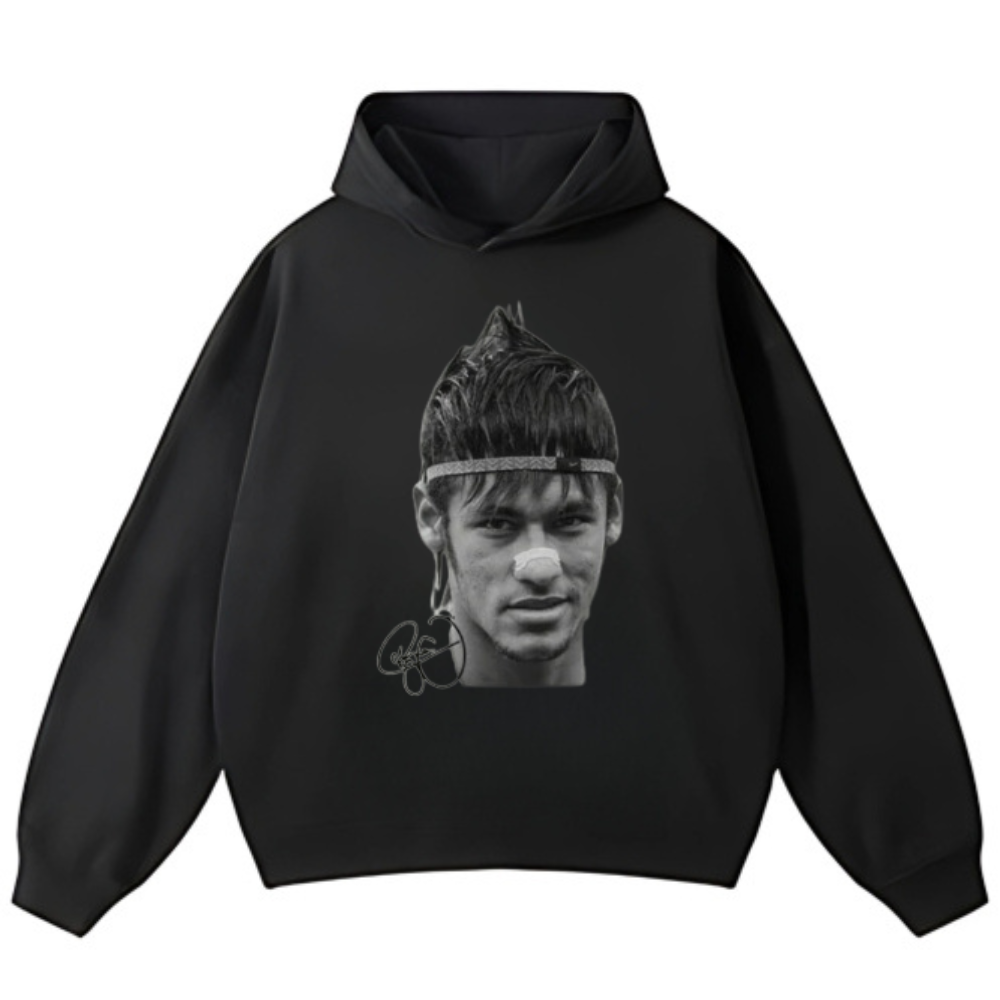 NEYMAR OVERSIZED HOODIE