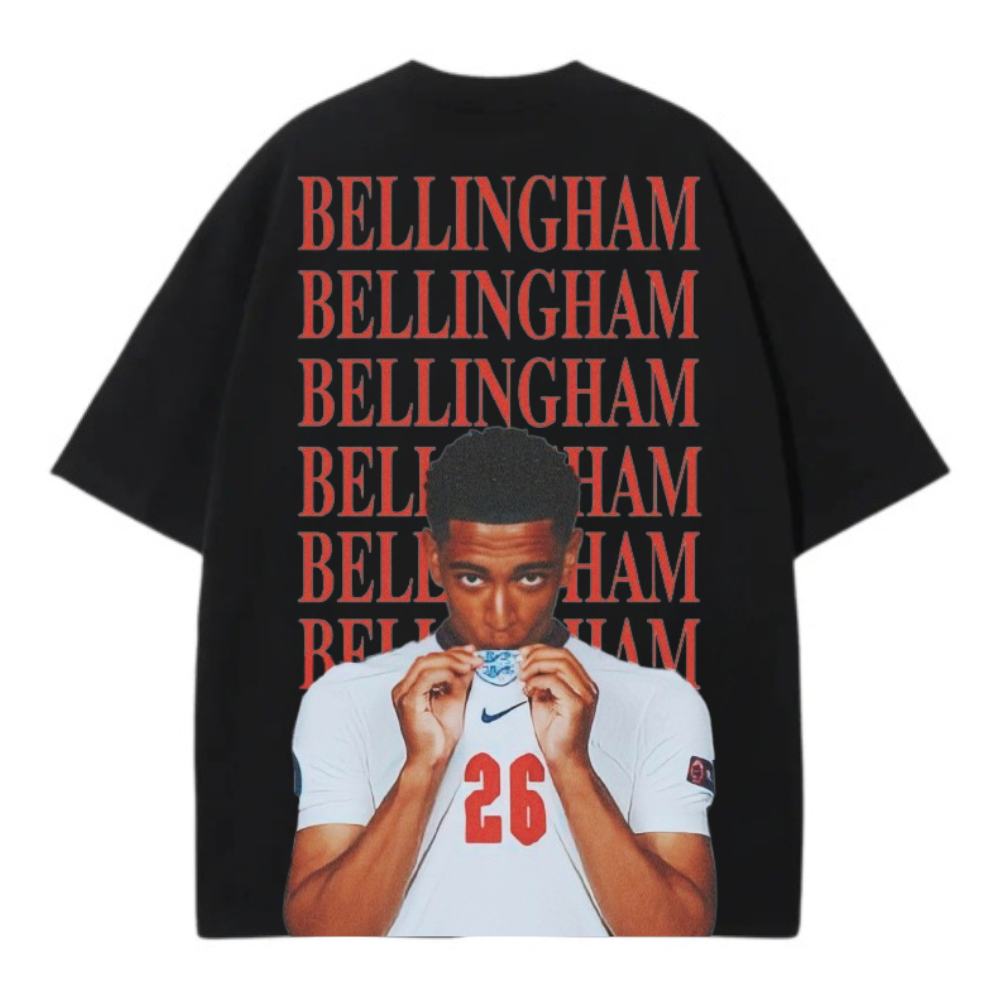 BELLINGHAM OVERSIZED TEE