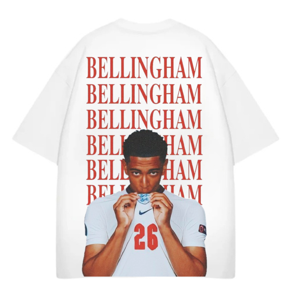 BELLINGHAM OVERSIZED TEE