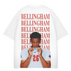 BELLINGHAM OVERSIZED TEE