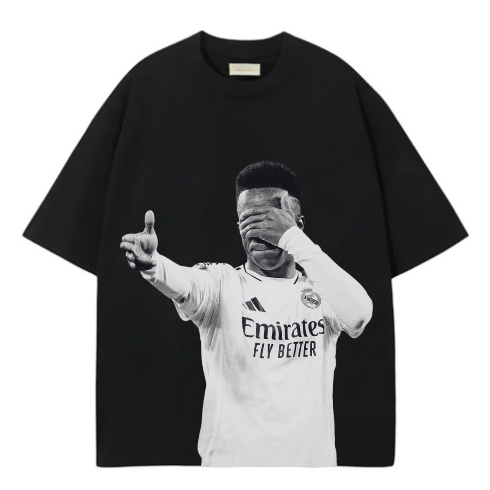 VINICIUS JR OVERSIZED TEE