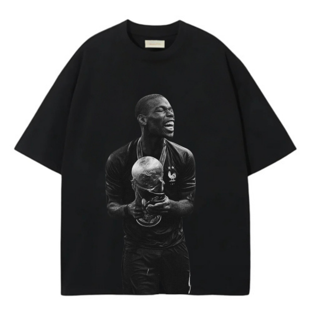 POGBA OVERSIZED TEE