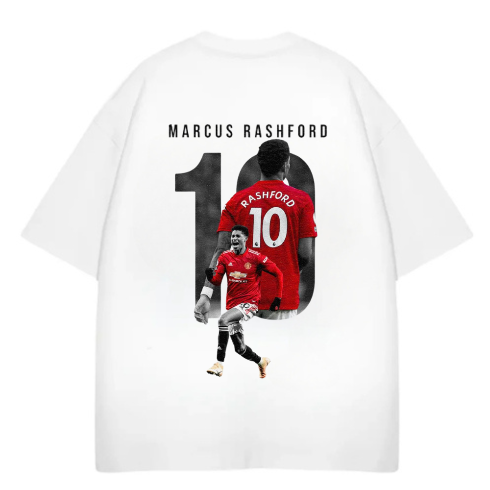 RASHFORD OVERSIZED TEE