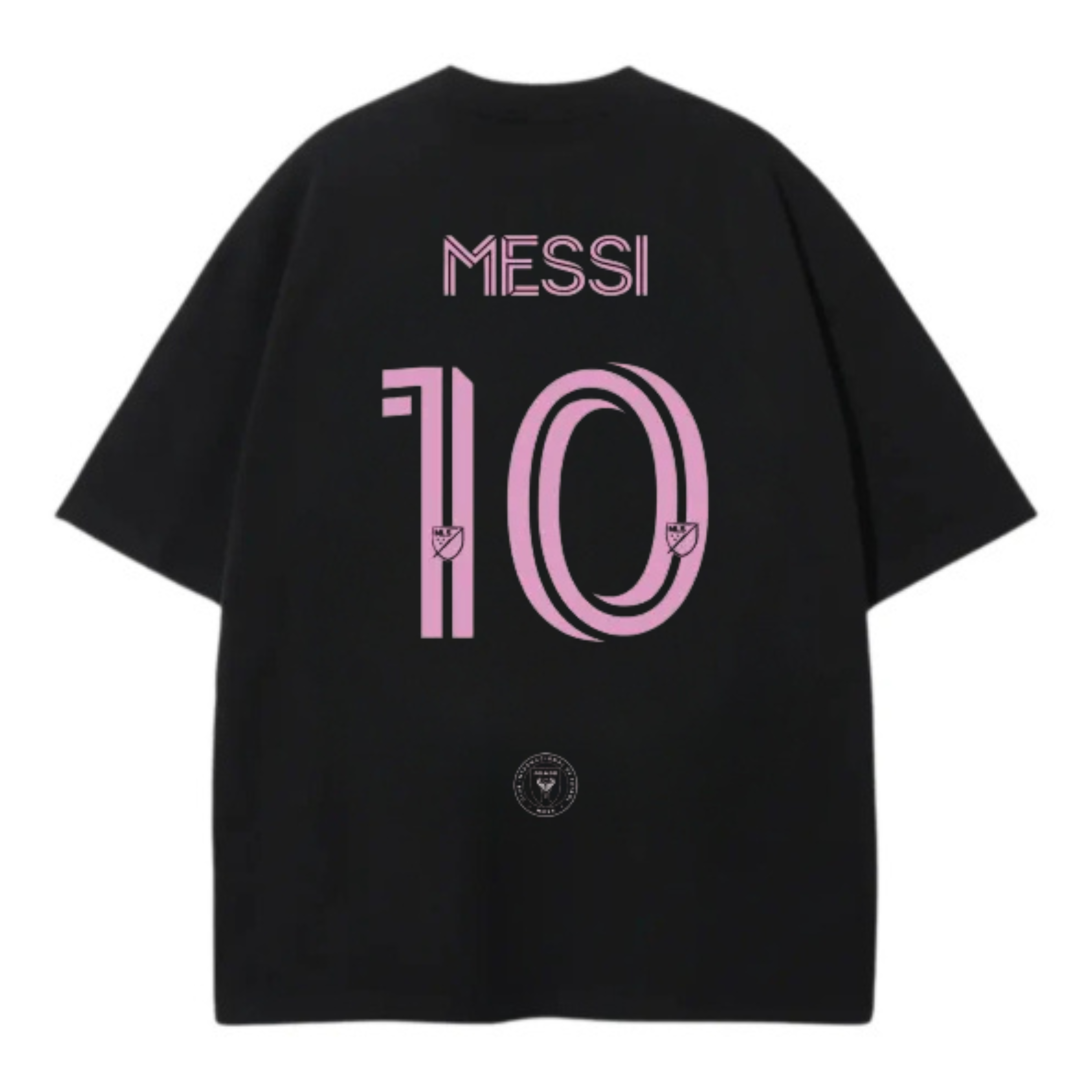 MESSI OVERSIZED TEE