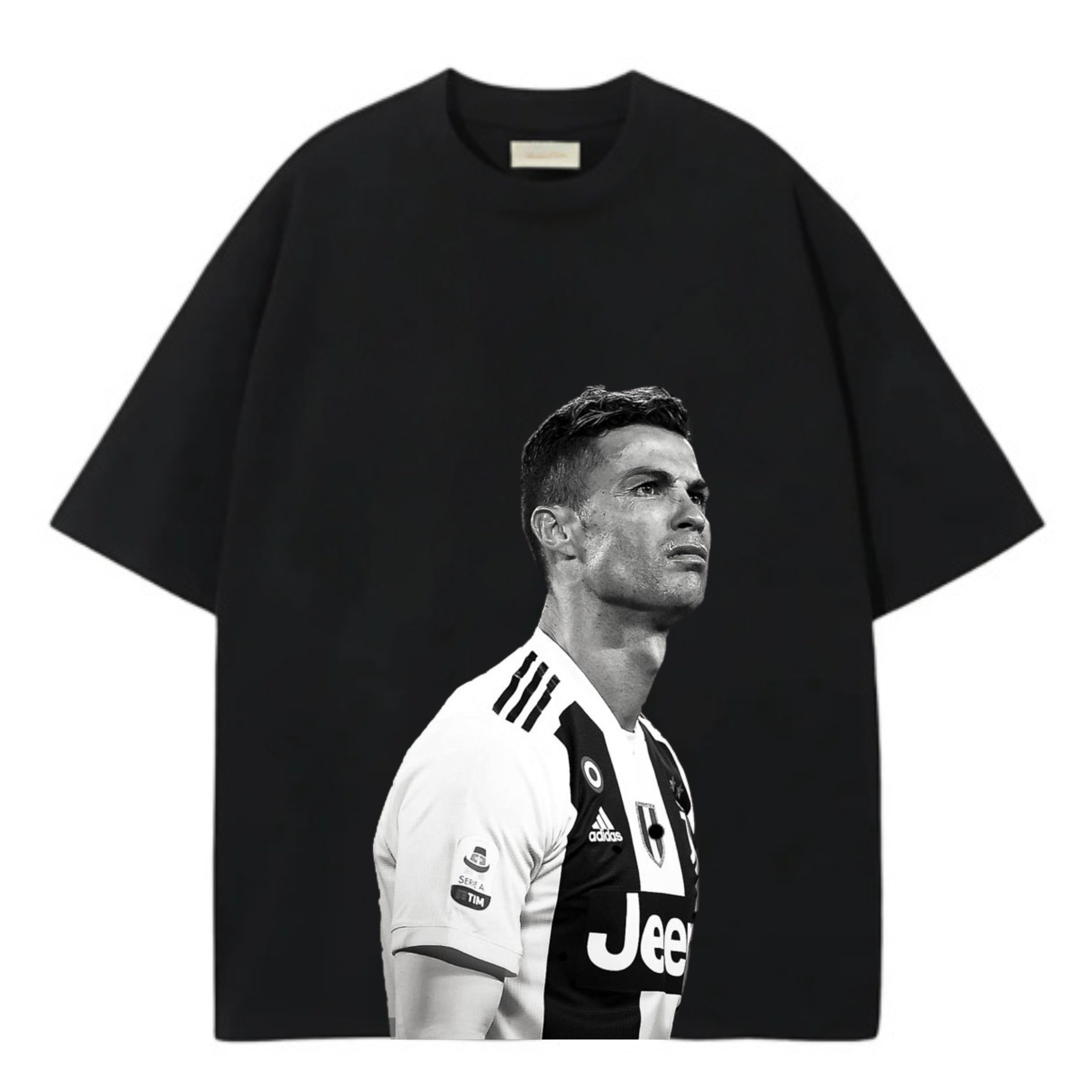 CR7 OVERSIZED TEE