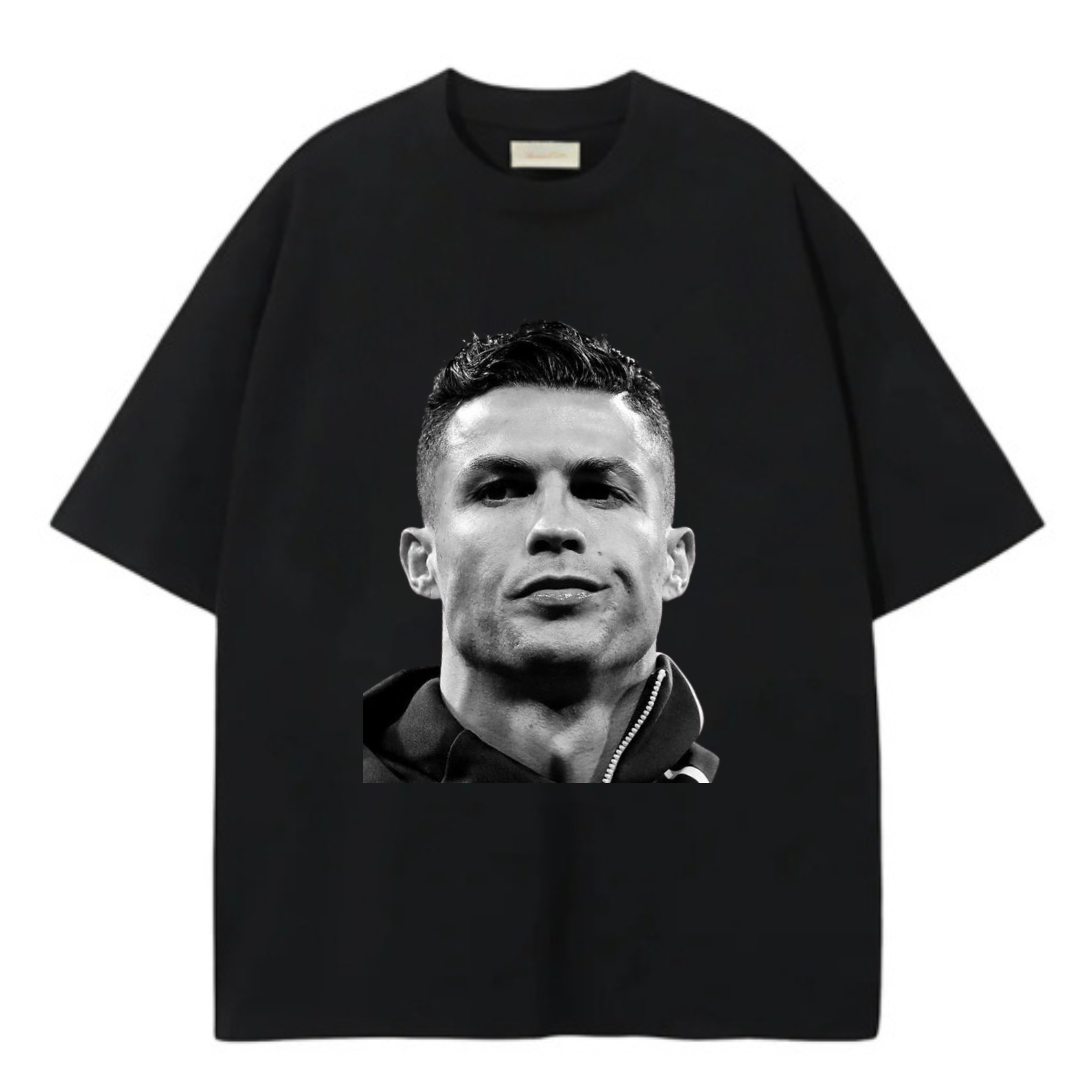 CR7 OVERSIZED TEE