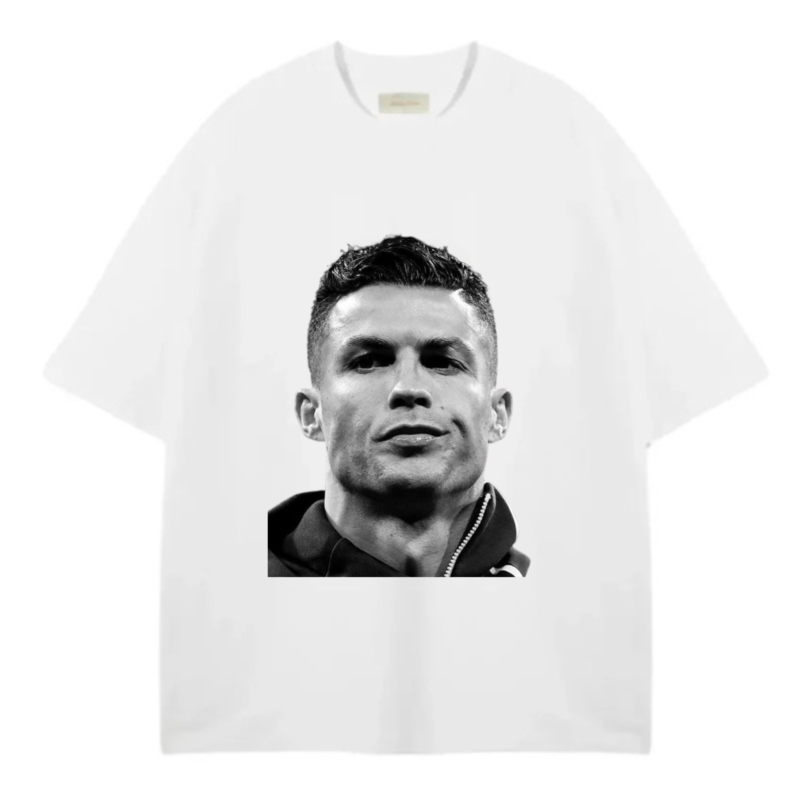 CR7 OVERSIZED TEE