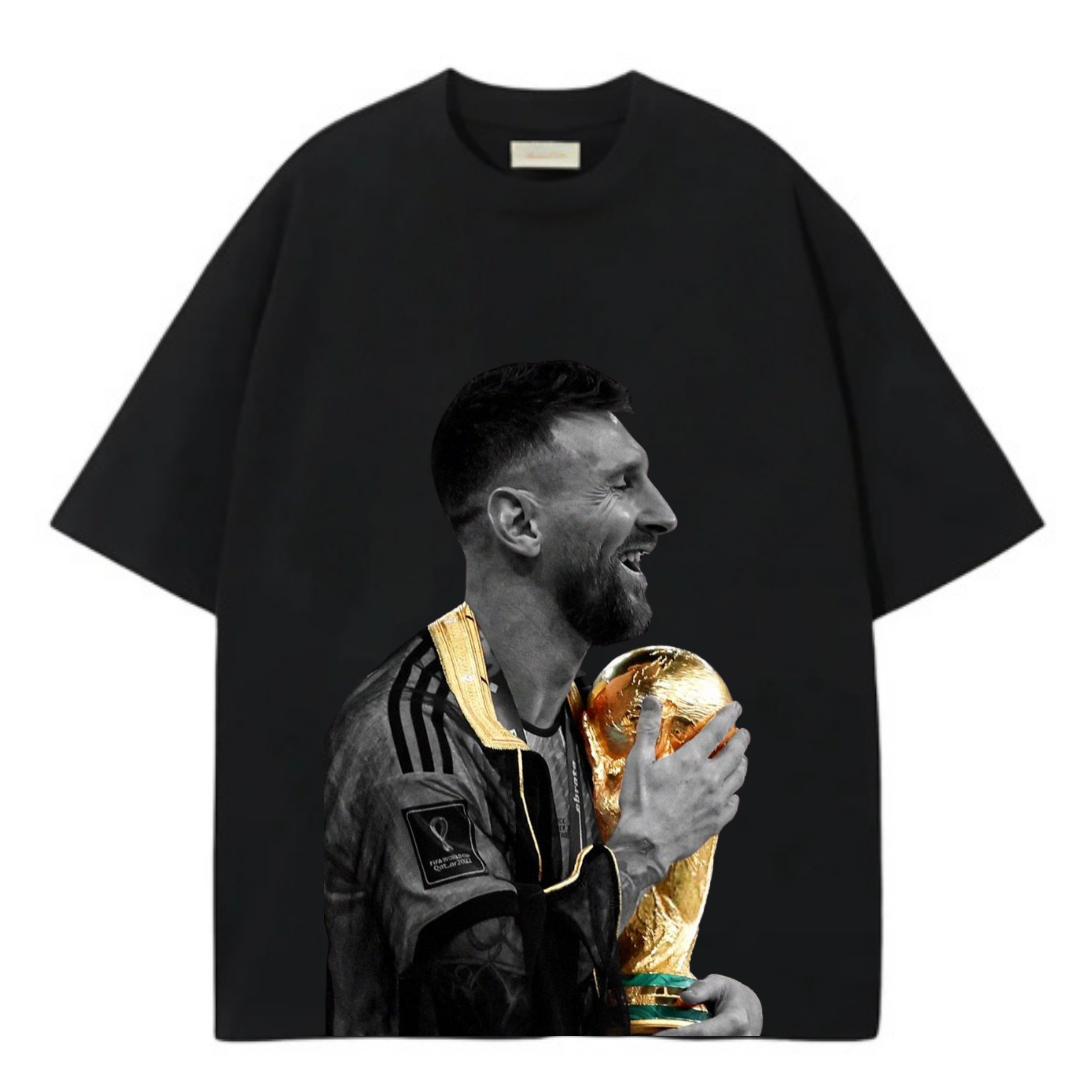 MESSI OVERSIZED TEE