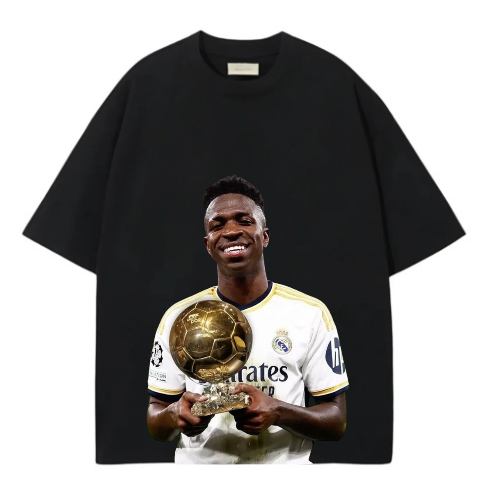 VINICIUS JR OVERSIZED TEE