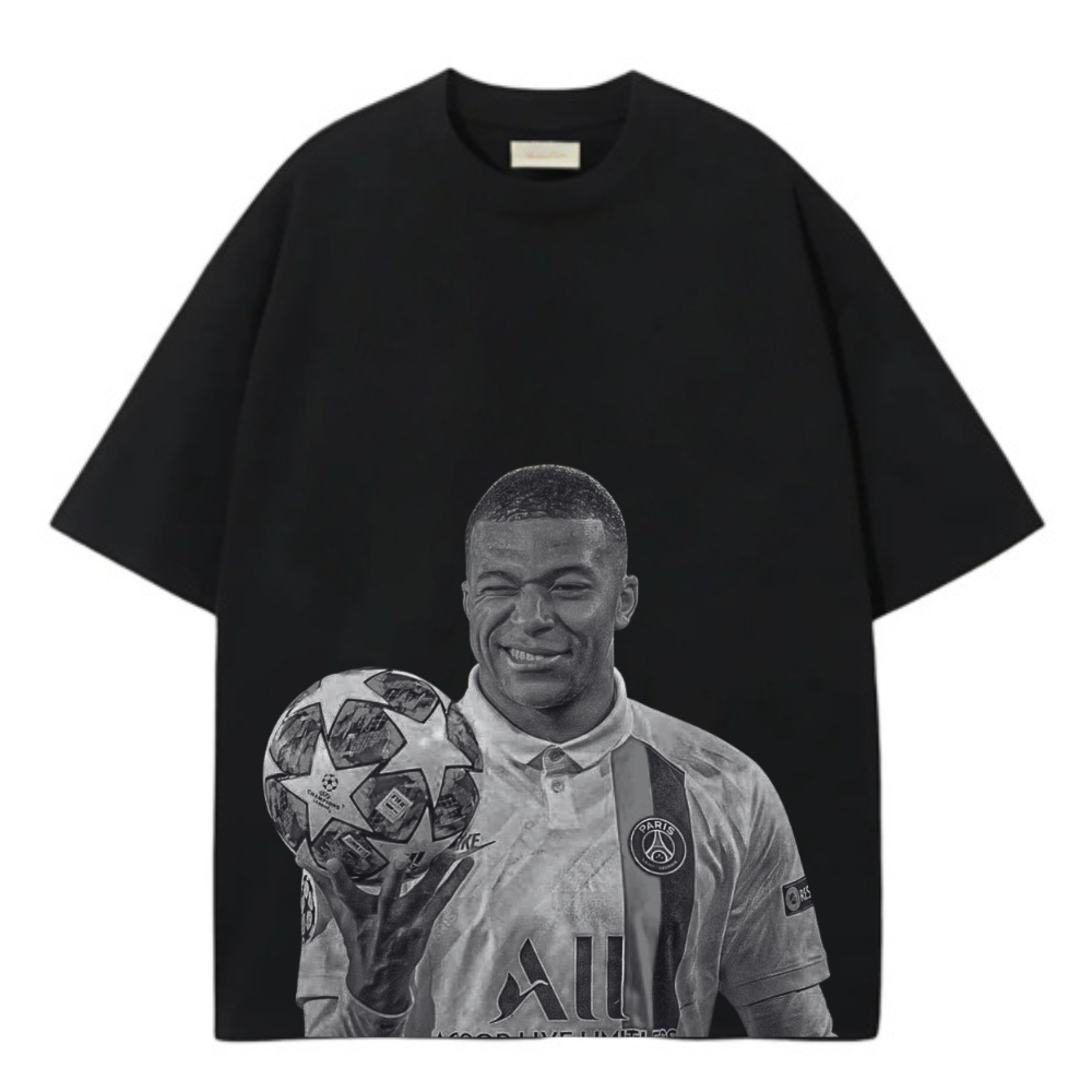 MBAPPE OVERSIZED TEE