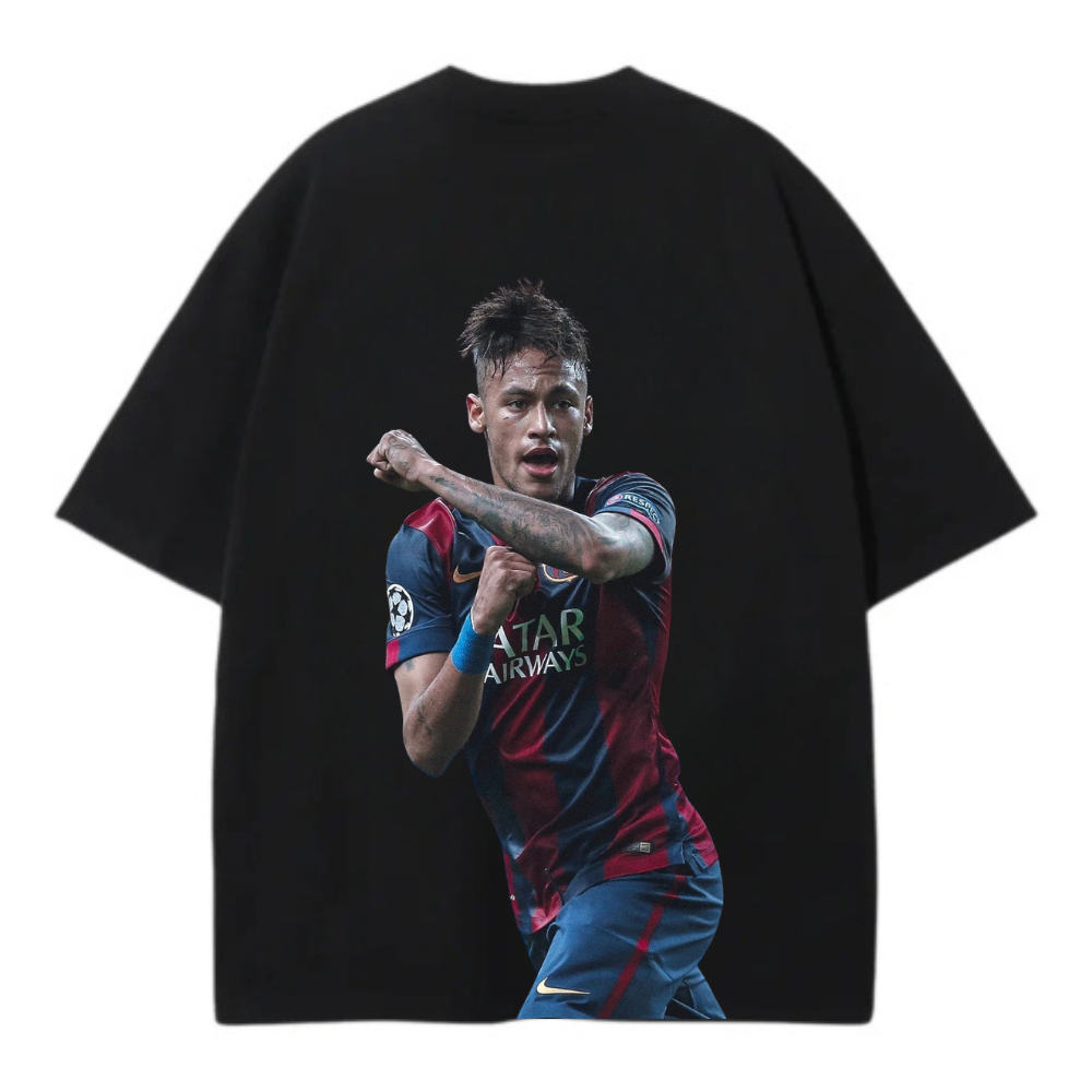 NEYMAR JR OVERSIZED TEE