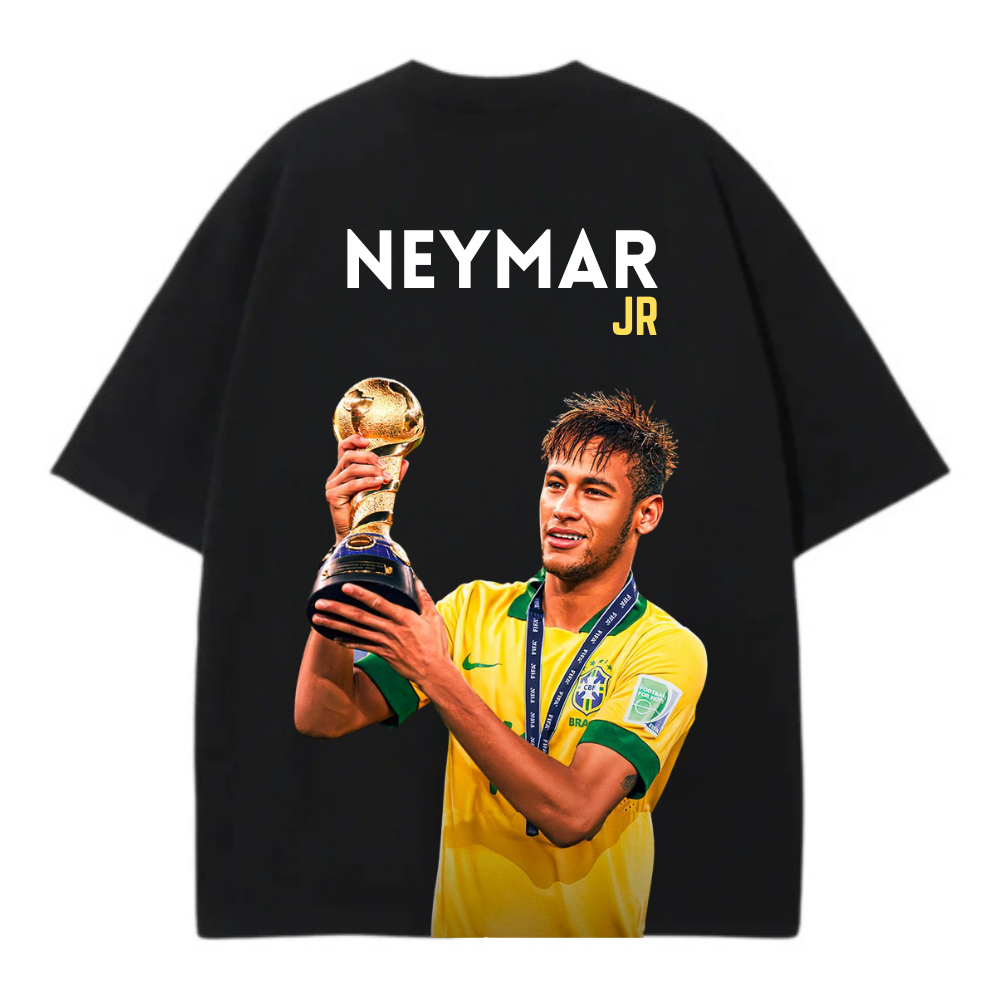 NEYMAR JR OVERSIZED TEE