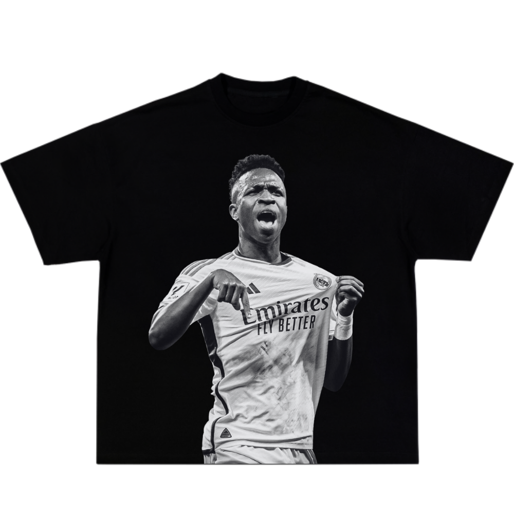VINICIUS JR OVERSIZED TEE