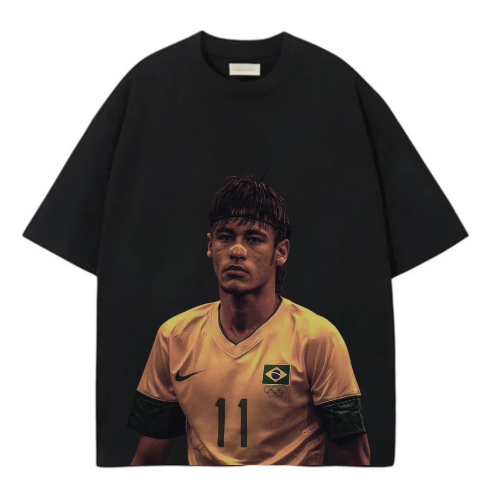 NEYMAR JR OVERSIZED TEE