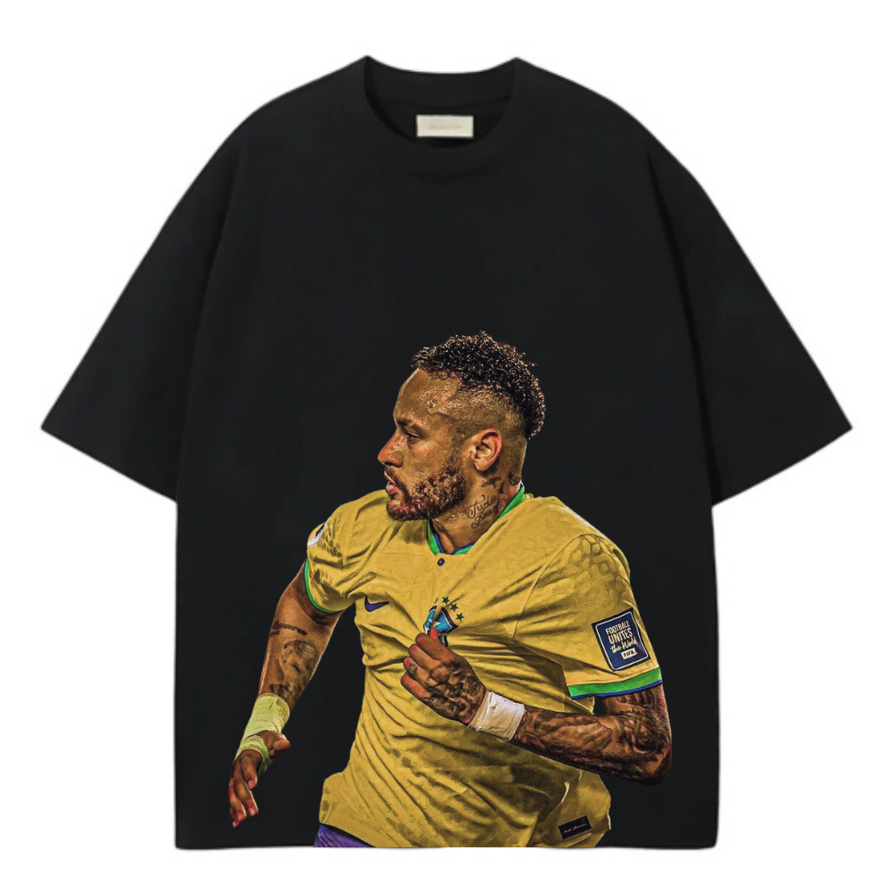 NEYMAR JR OVERSIZED TEE