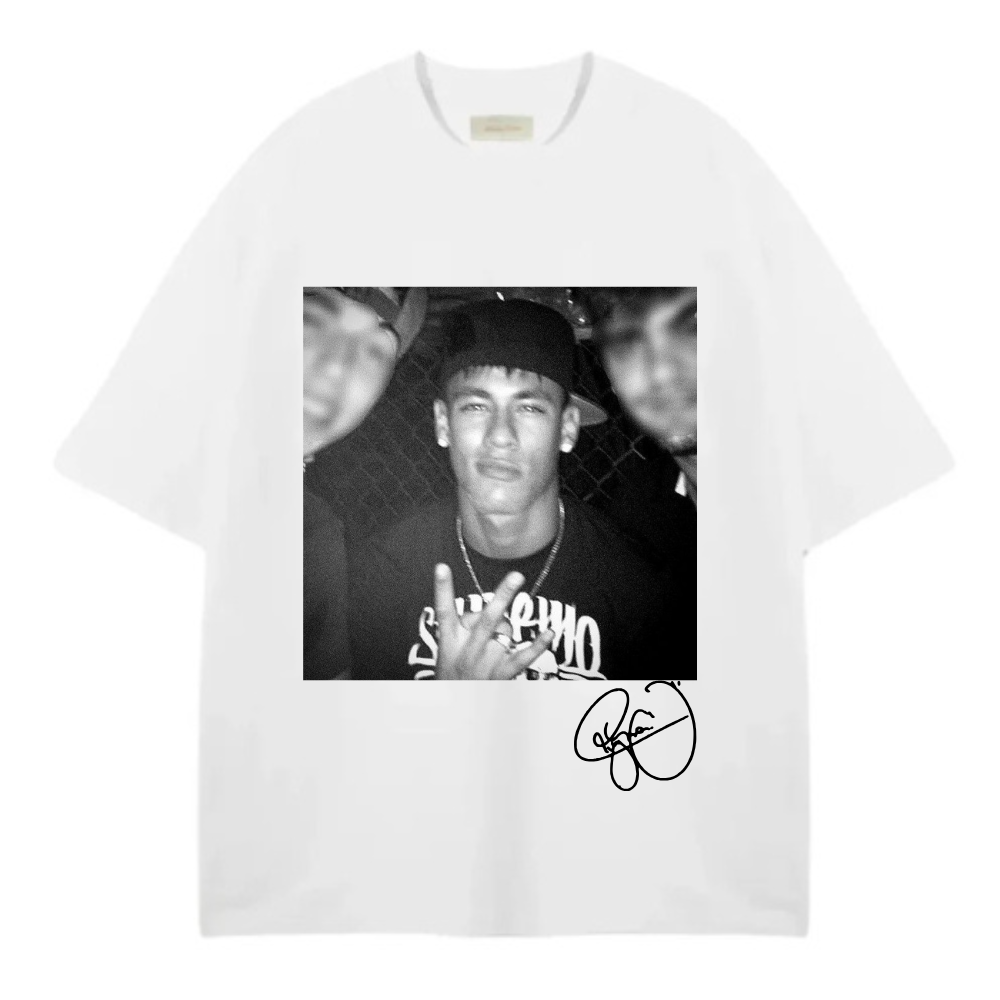 NEYMAR JR OVERSIZED TEE