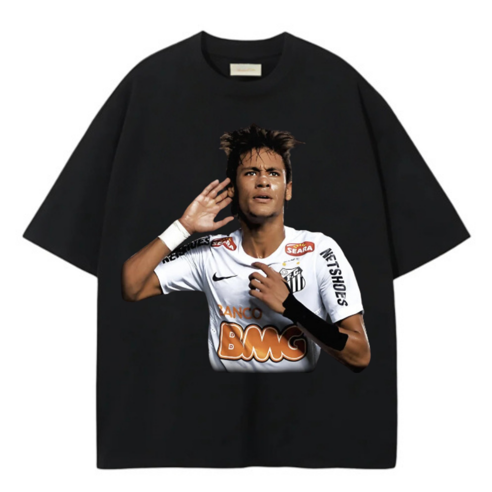 NEYMAR JR OVERSIZED TEE