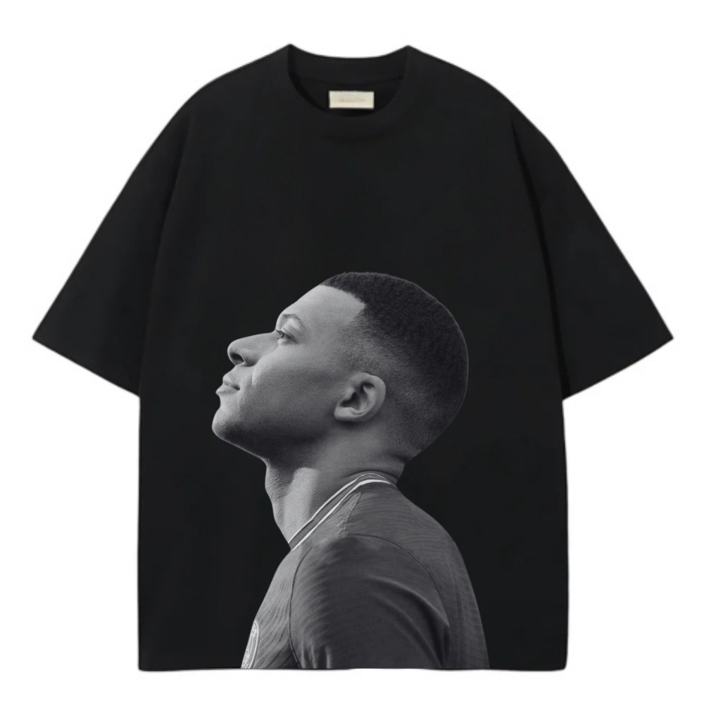 MBAPPE OVERSIZED TEE