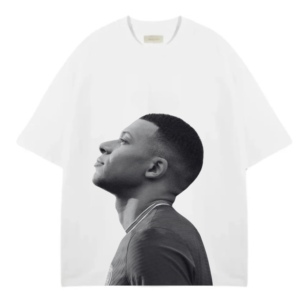 MBAPPE OVERSIZED TEE