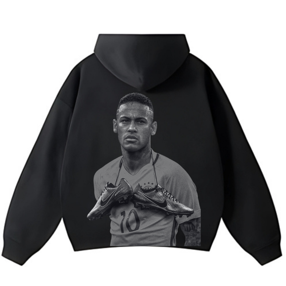 NEYMAR JR OVERSIZED HOODIE