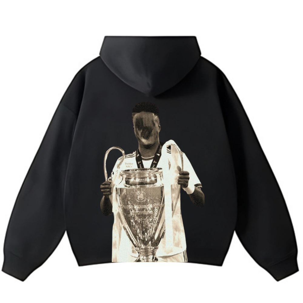 VINICIUS JR OVERSIZED HOODIE