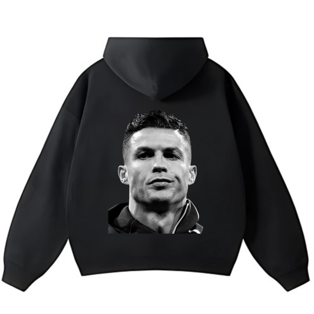 CR7 OVERSIZED HOODIE