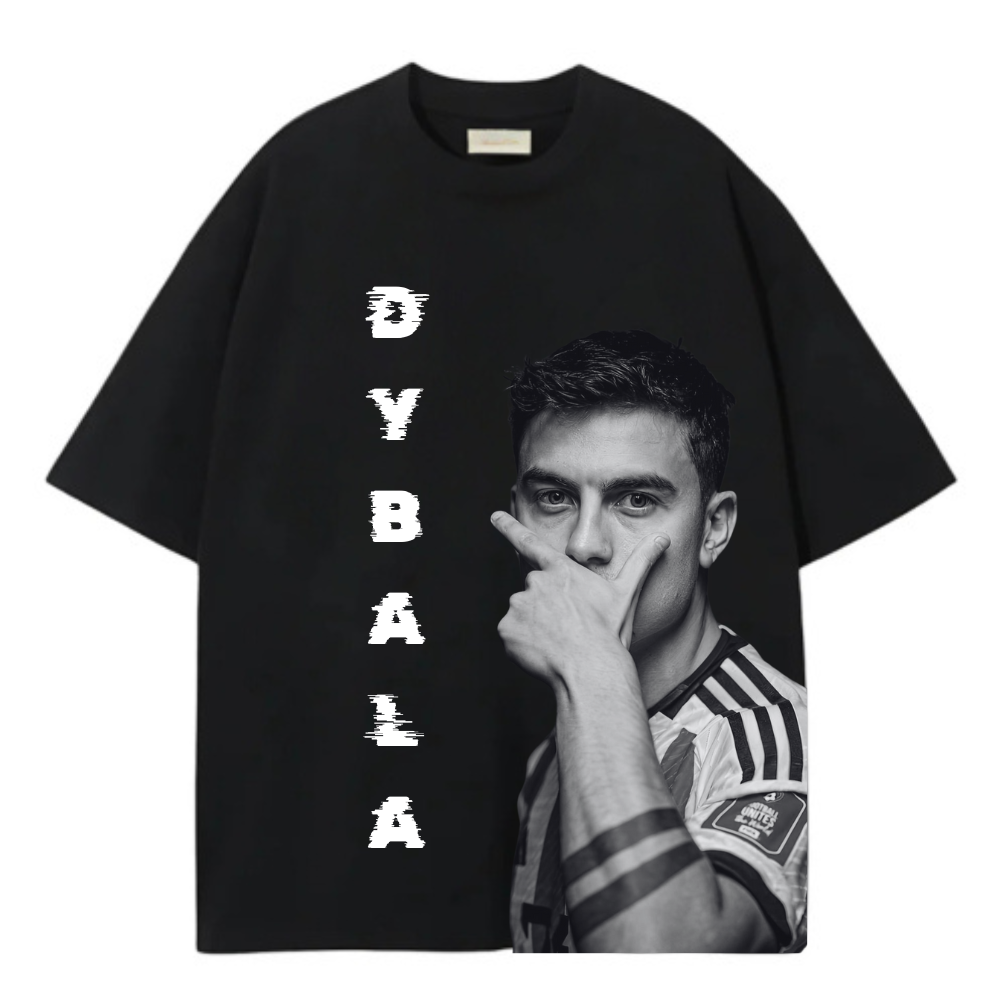 DYBALA OVERSIZED TEE