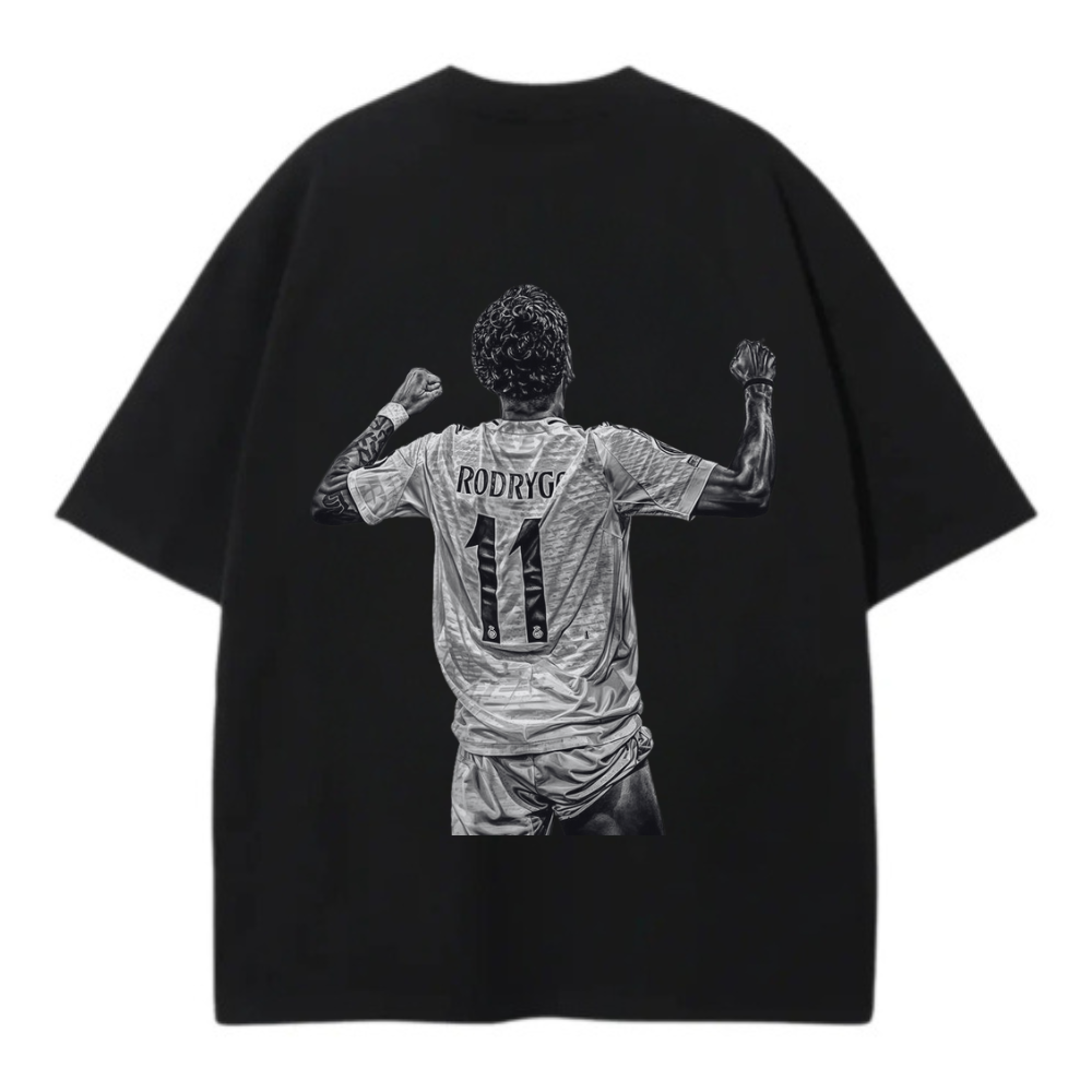 RODRYGO OVERSIZED TEE