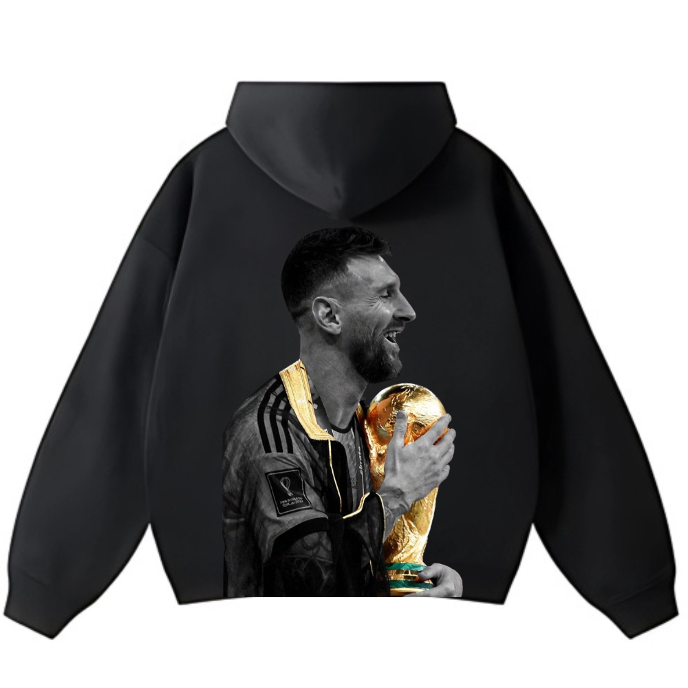 MESSI OVERSIZED HOODIE