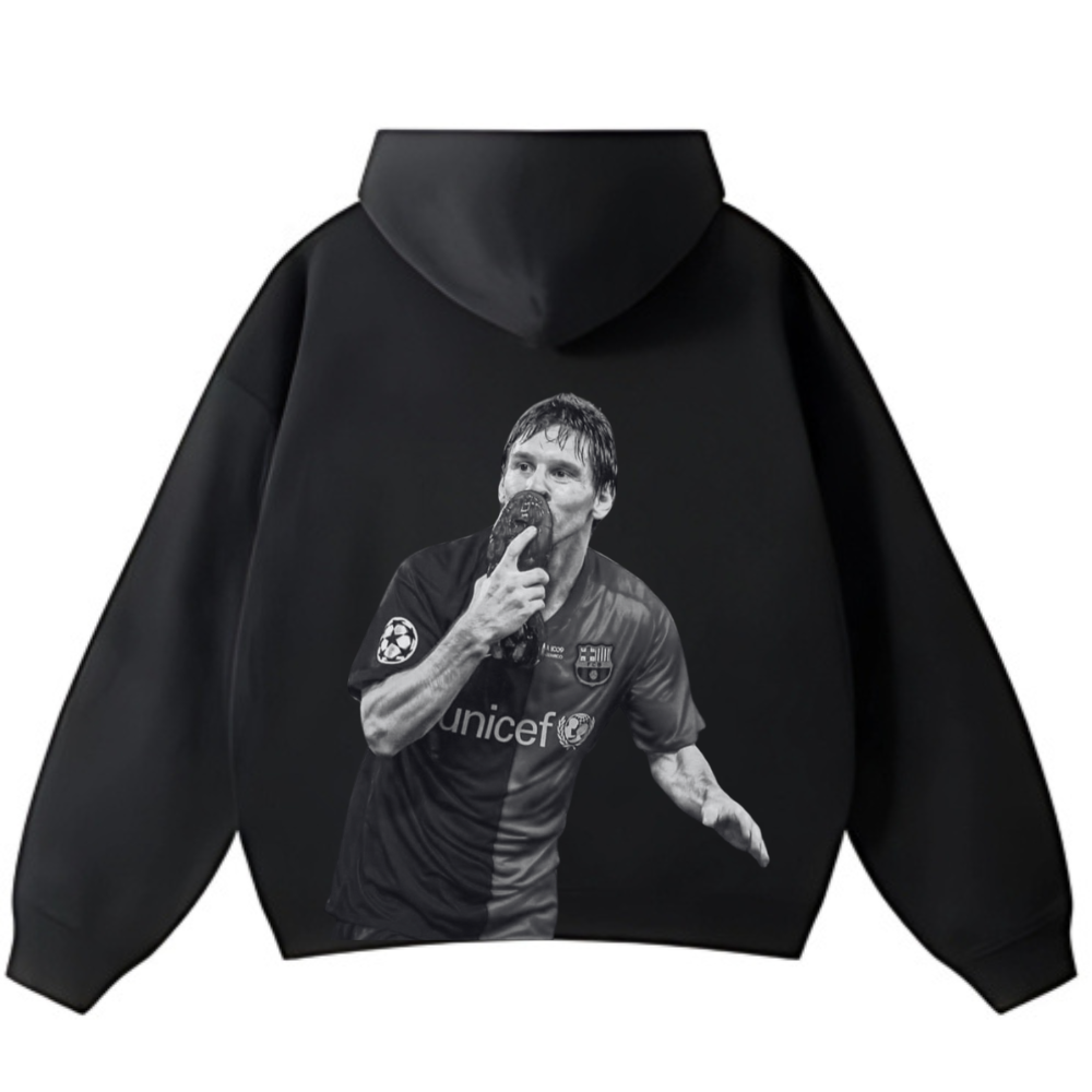 MESSI OVERSIZED HOODIE