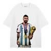 MESSI OVERSIZED TEE