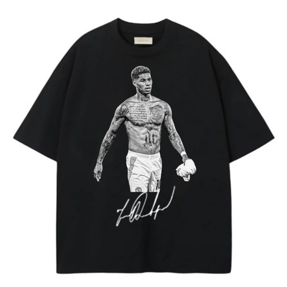 RASHFORD OVERSIZED TEE