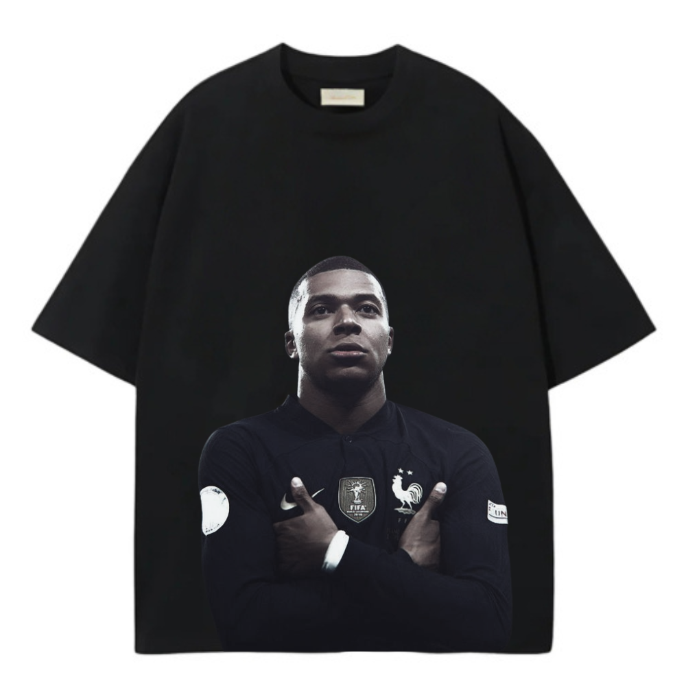 MBAPPE OVERSIZED TEE