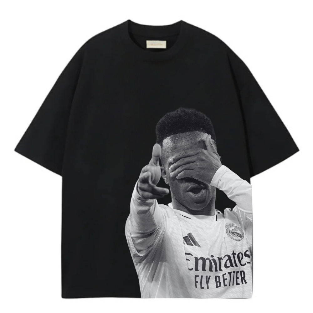 VINICIUS JR OVERSIZED TEE