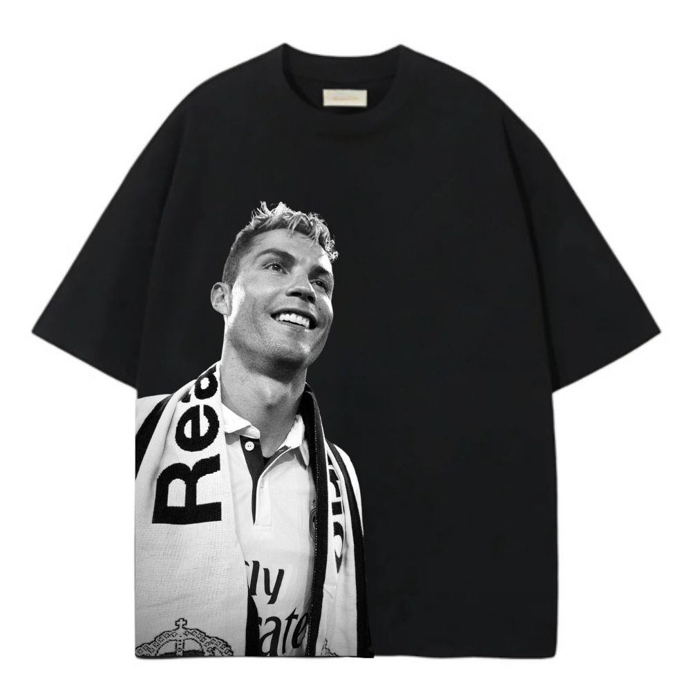 CR7 OVERSIZED TEE