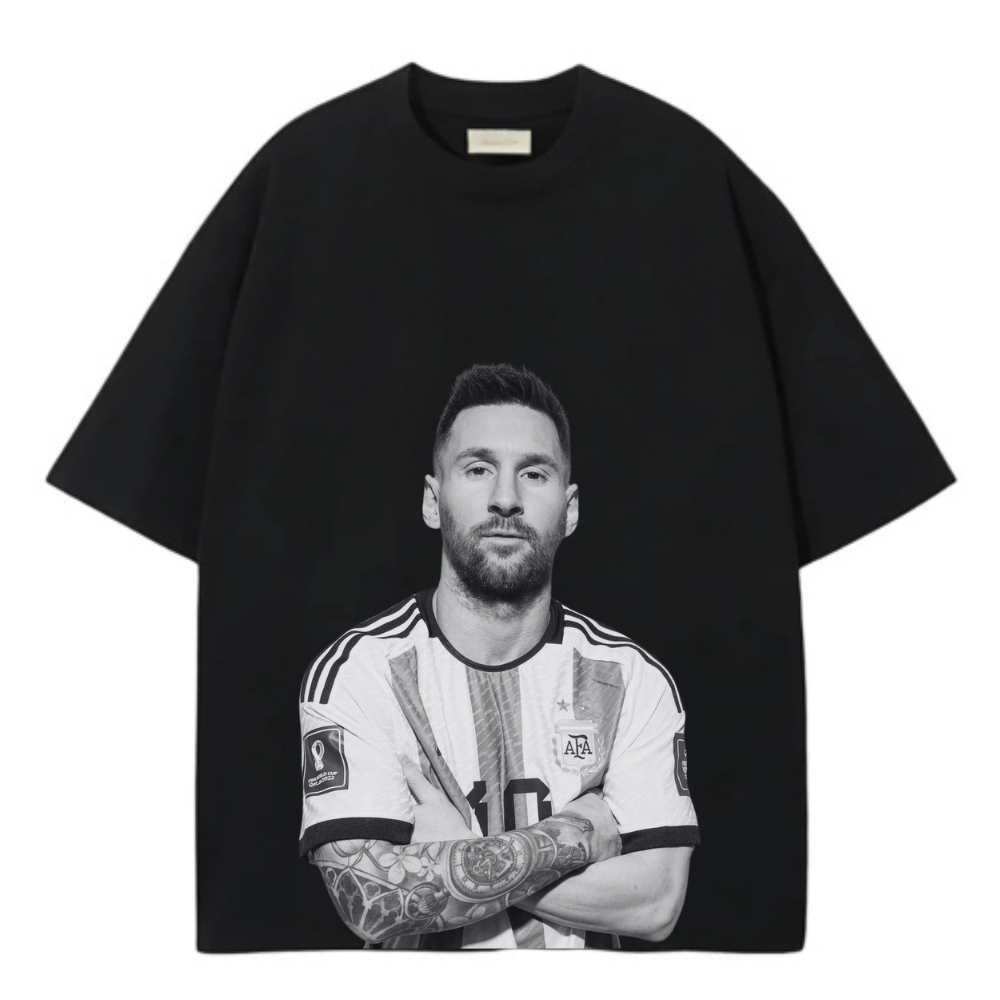 MESSI OVERSIZED TEE