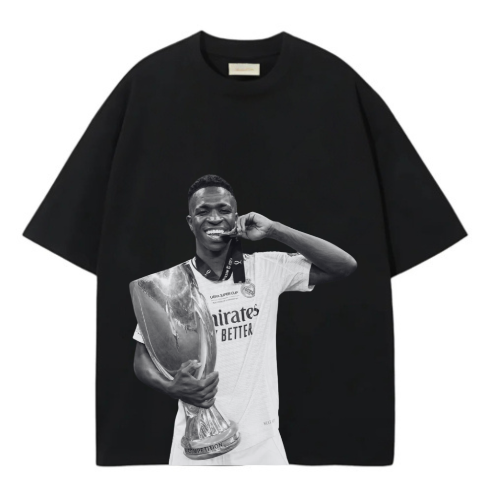 VINICIUS JR OVERSIZED TEE