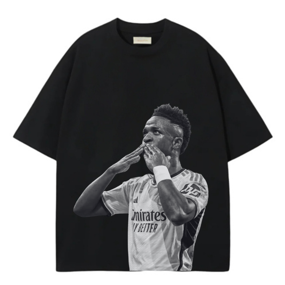 VINICIUS JR OVERSIZED TEE