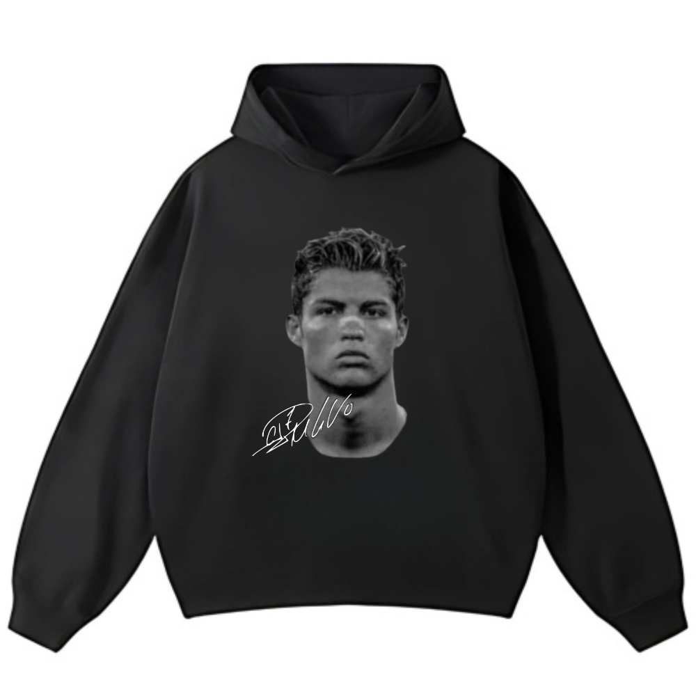 CR7 OVERSIZED HOODIE