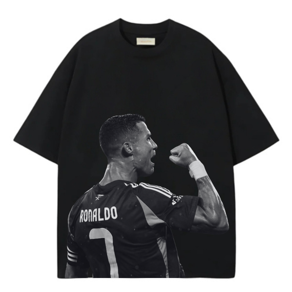 CR7 OVERSIZED TEE