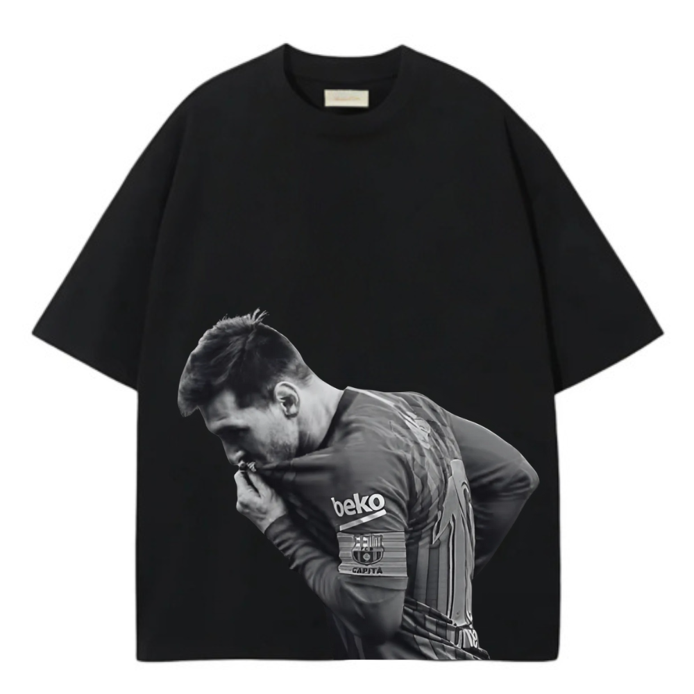 MESSI OVERSIZED TEE