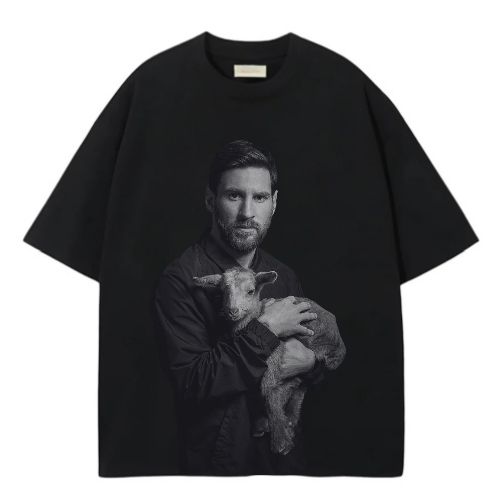 MESSI OVERSIZED TEE