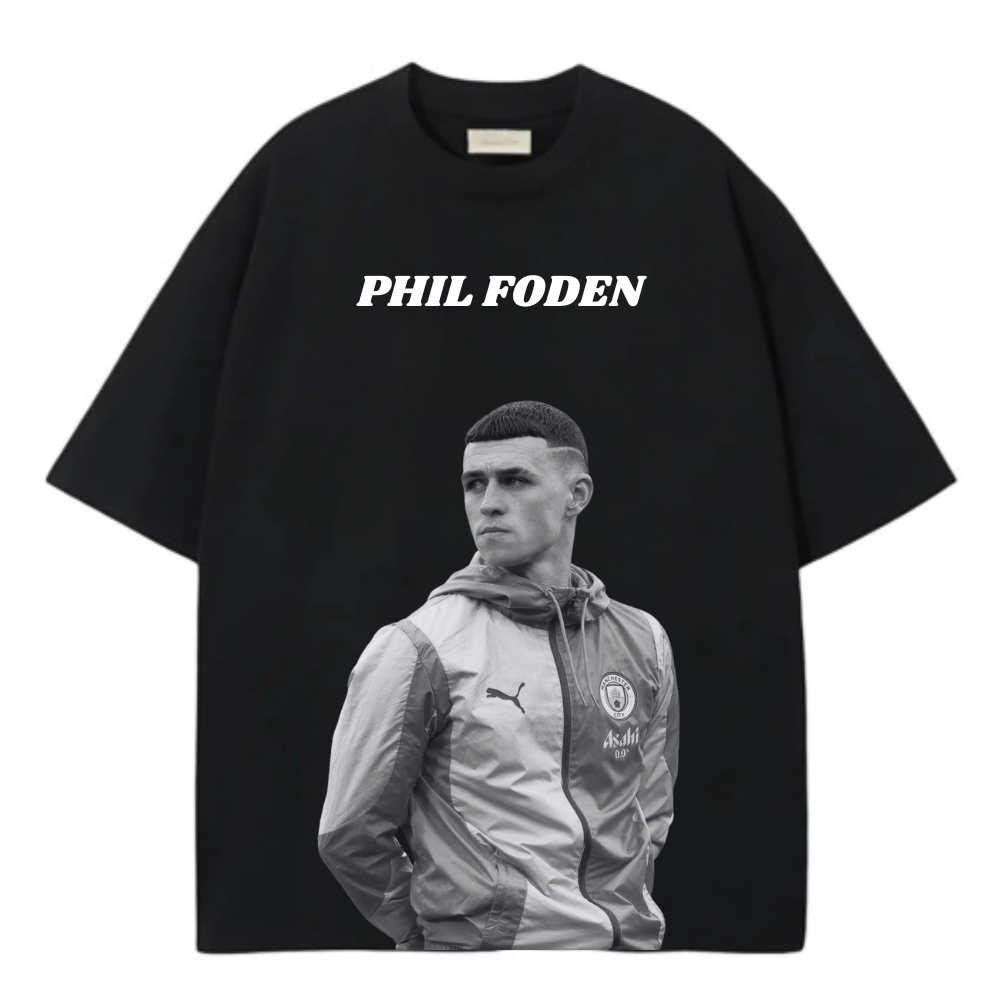 FODEN OVERSIZED TEE