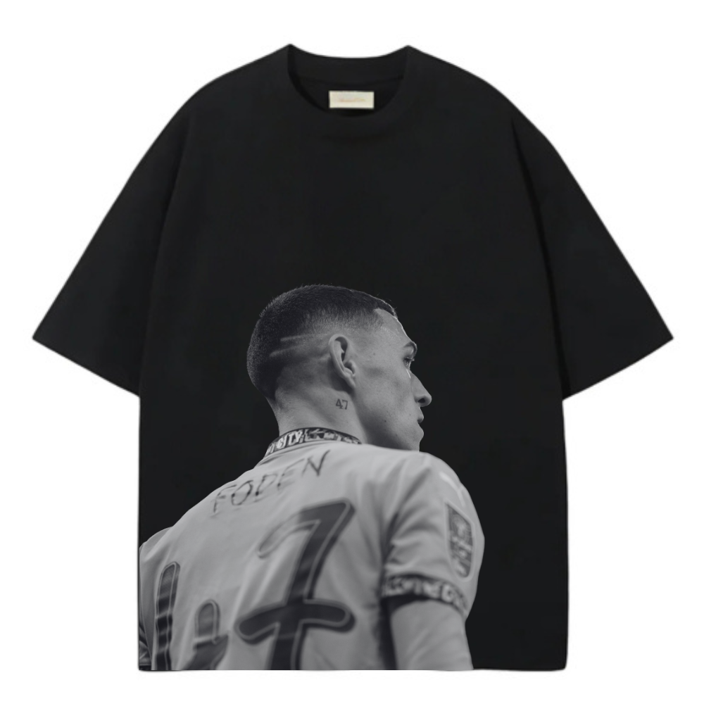 FODEN OVERSIZED TEE