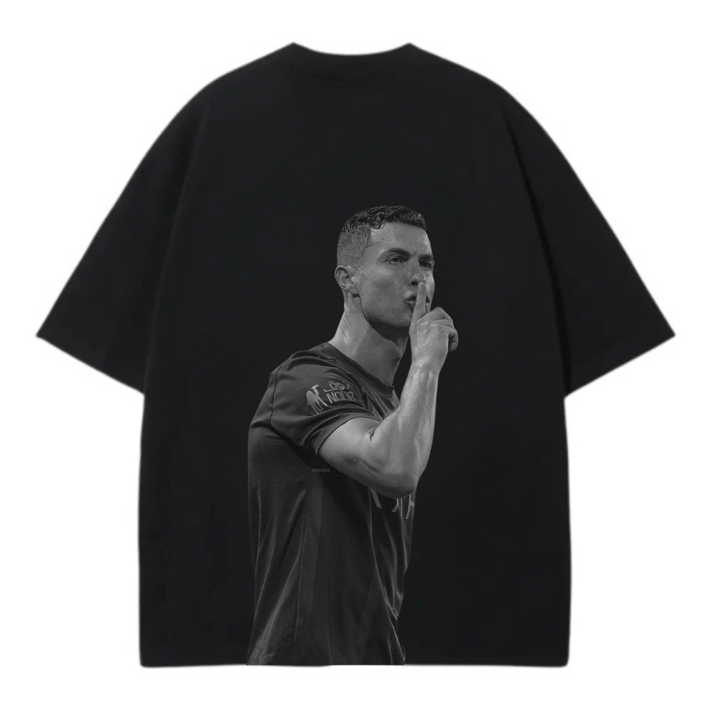 CR7 OVERSIZED TEE