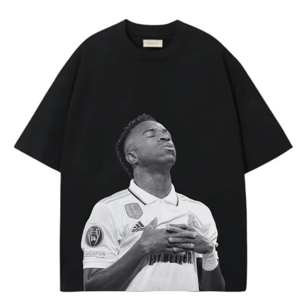 VINICIUS JR OVERSIZED TEE