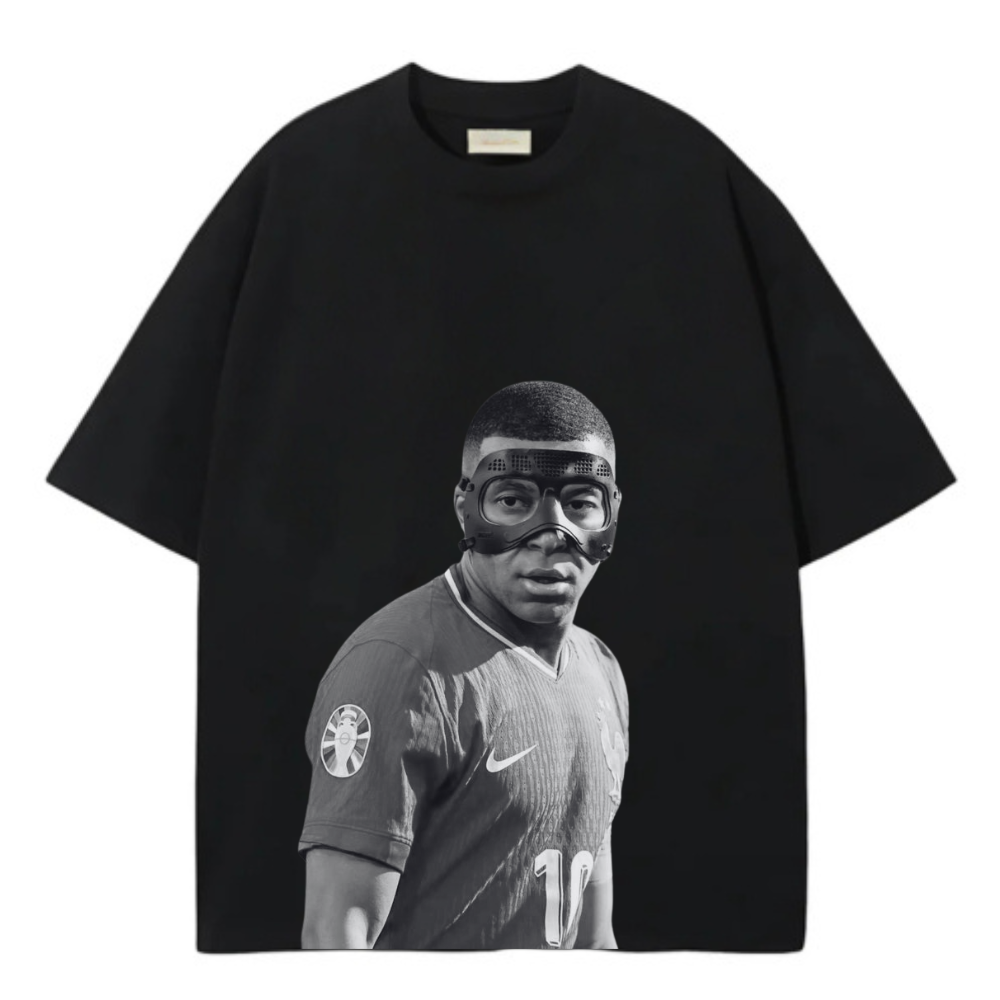 MBAPPE OVERSIZED TEE