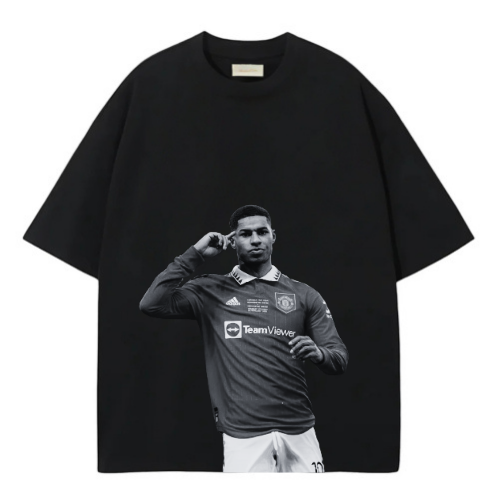 RASHFORD OVERSIZED TEE