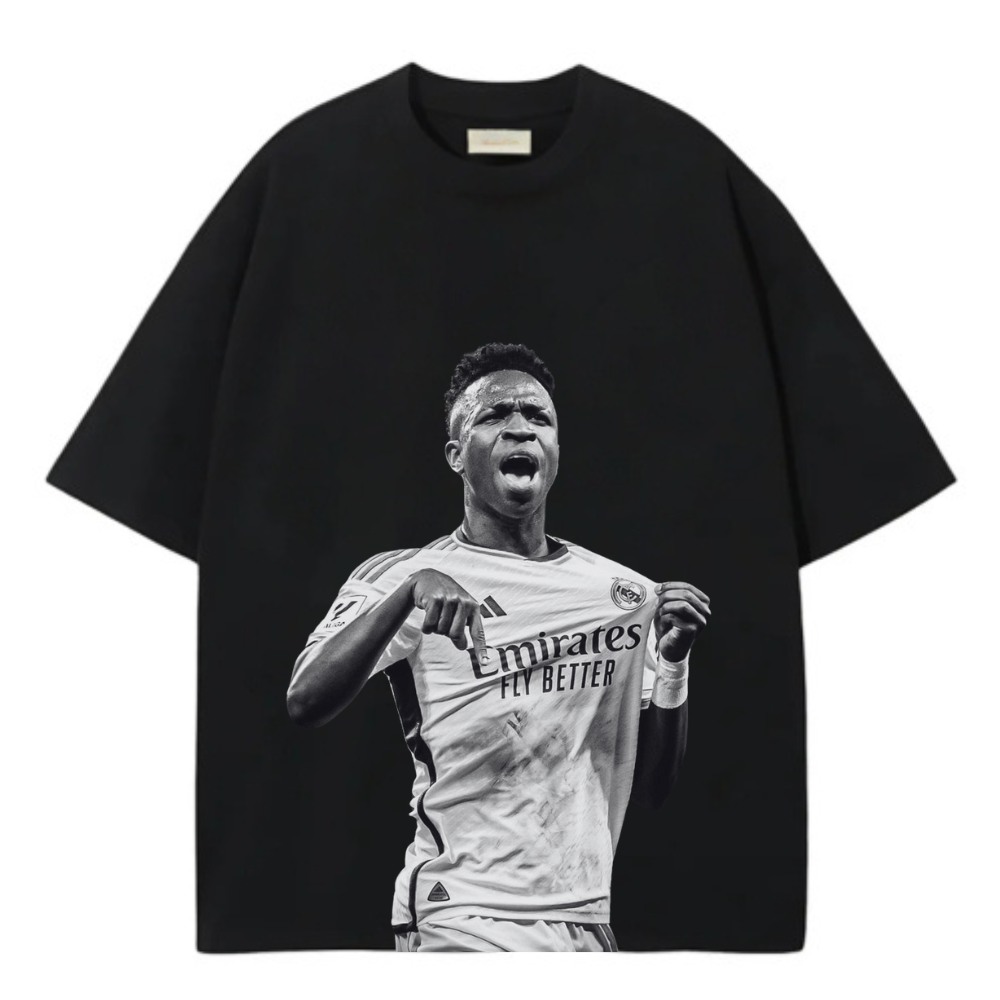 VINICIUS JR OVERSIZED TEE