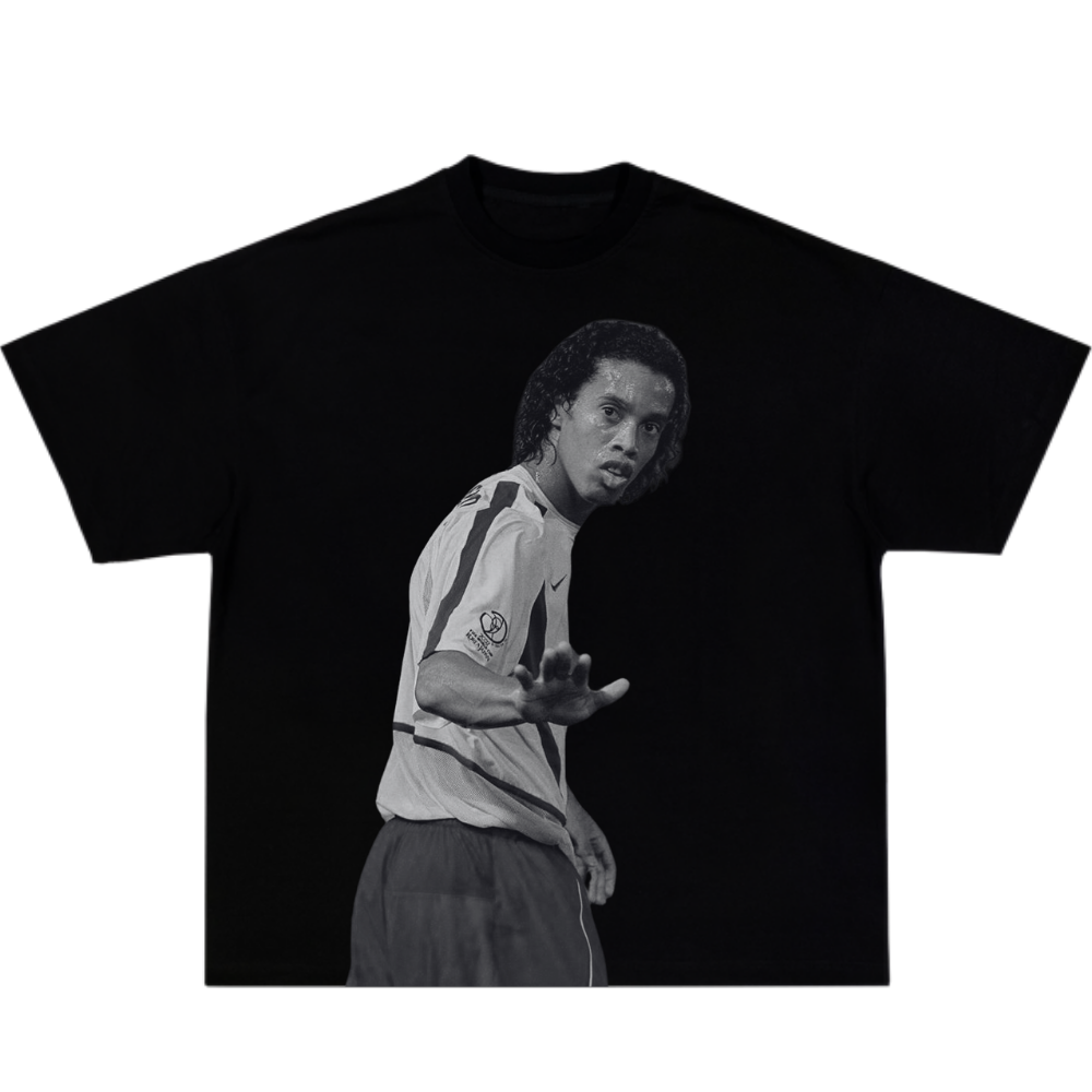 RONALDINHO OVERSIZED TEE